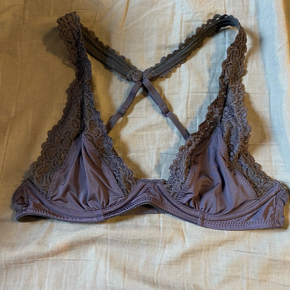 Crossback Bra